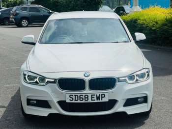 Used BMW 3 Series 2018 for sale - 74989745: Photo