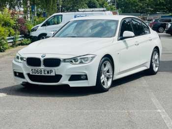 Used BMW 3 Series 2018 for sale - 74989745: Photo