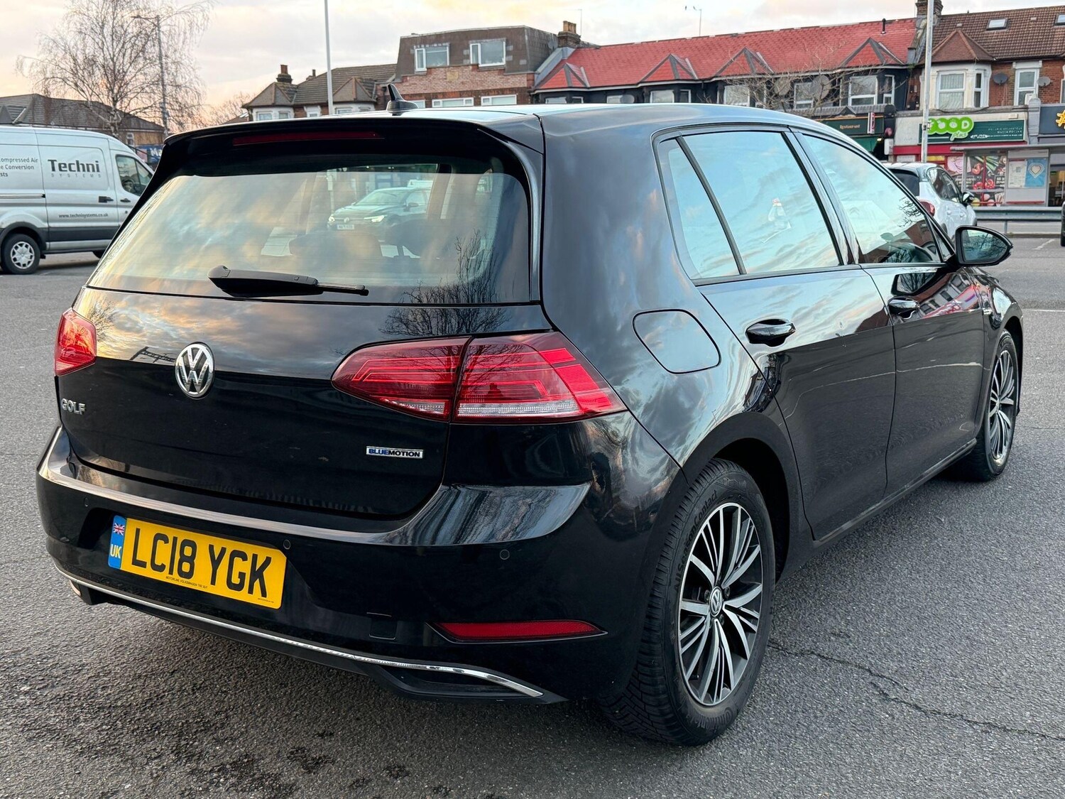 Used Volkswagen Golf 2018 for sale - 77478811: Photo 13
