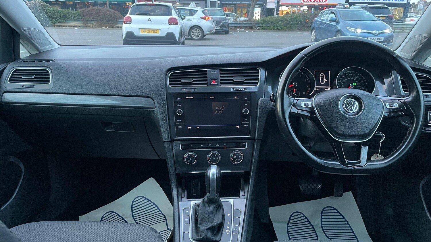 Used Volkswagen Golf 2018 for sale - 77478811: Photo 14