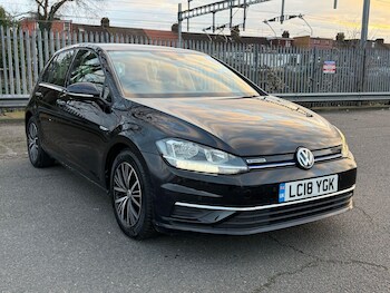 Used Volkswagen Golf 2018 for sale - 77478811: Photo