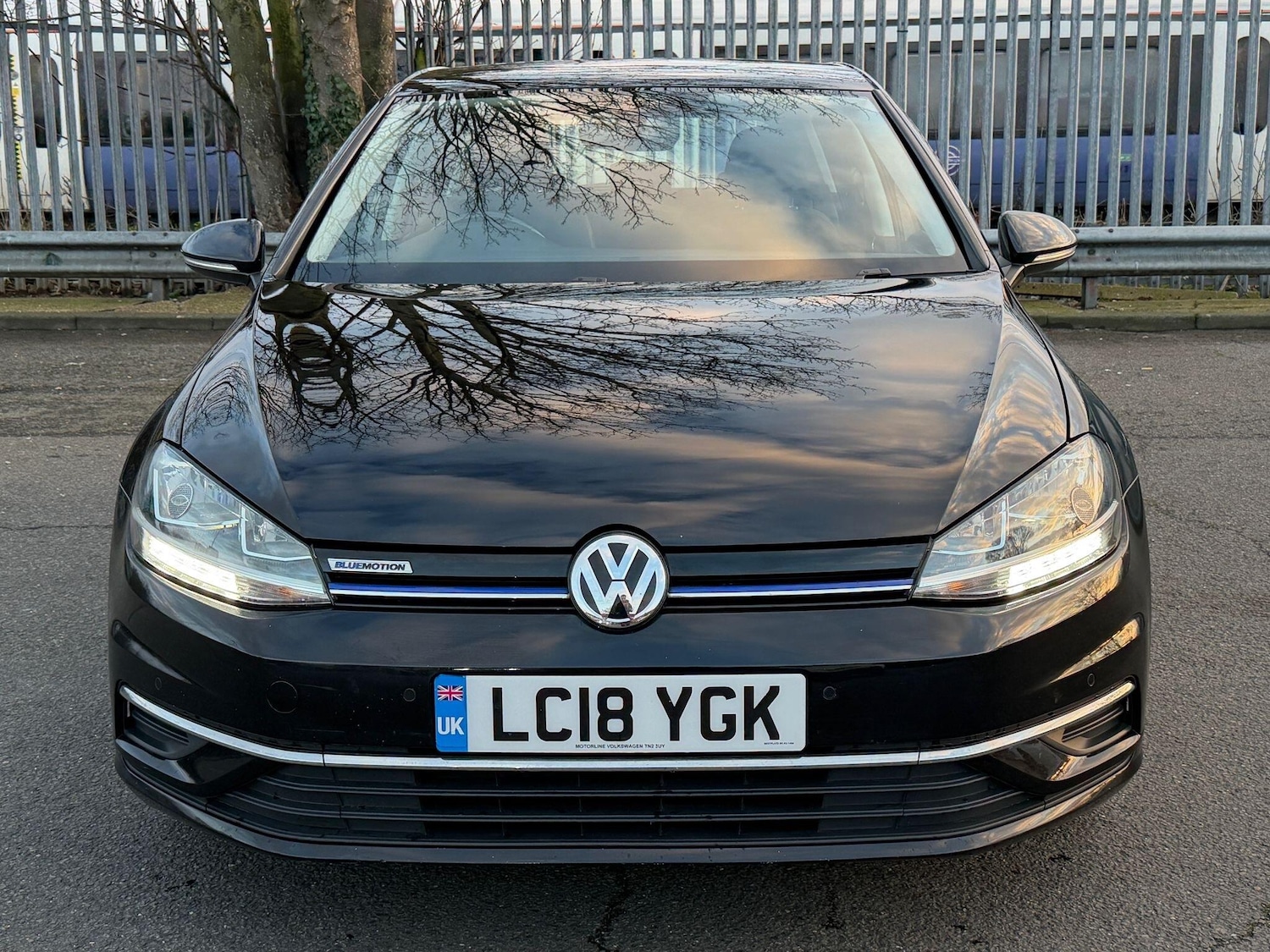 Used Volkswagen Golf 2018 for sale - 77478811: Photo 2