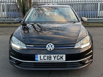 Used Volkswagen Golf 2018 for sale - 77478811: Photo