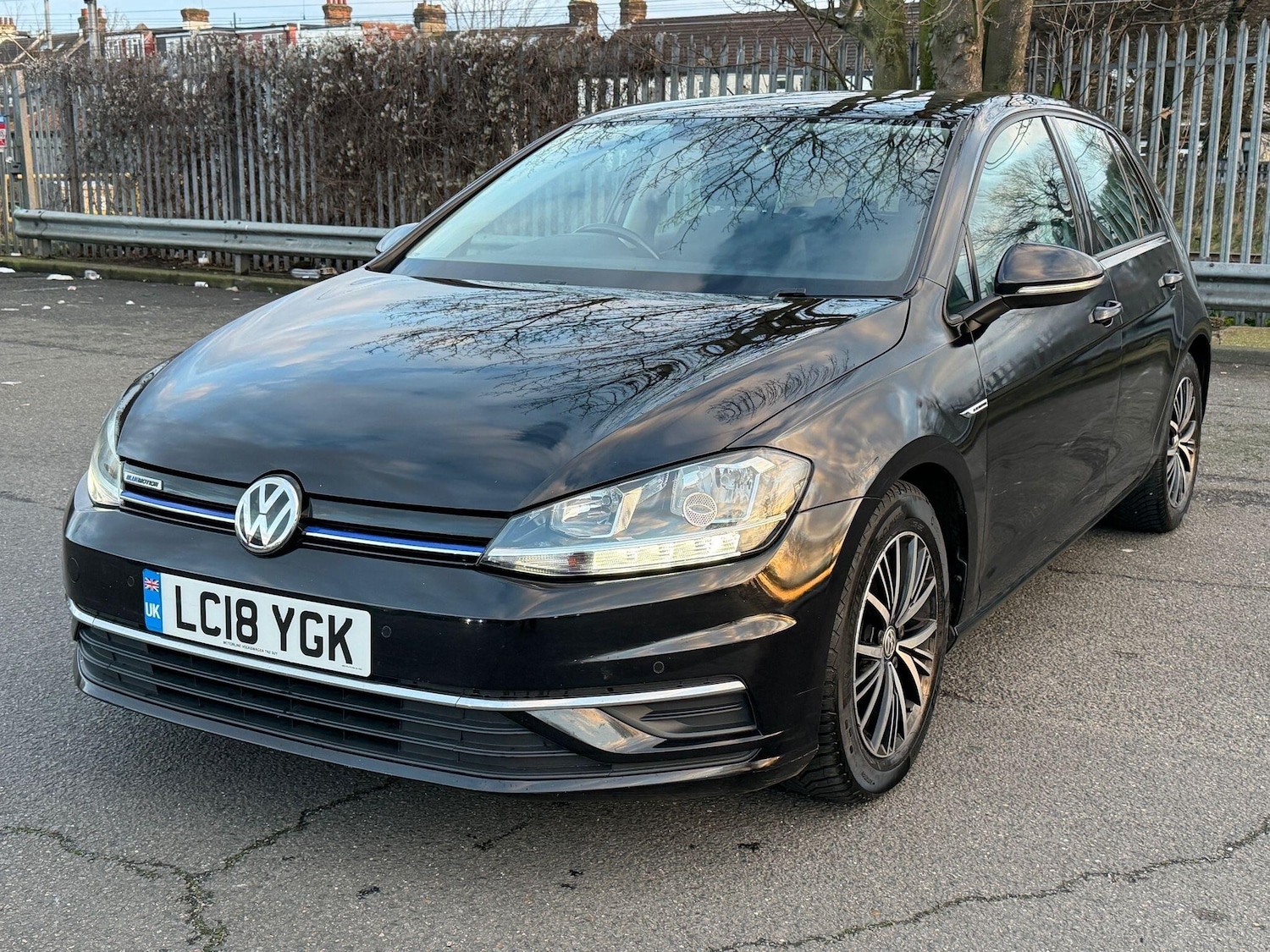 Used Volkswagen Golf 2018 for sale - 77478811: Photo 3