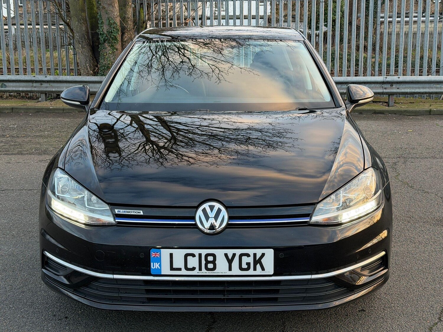 Used Volkswagen Golf 2018 for sale - 77478811: Photo 7