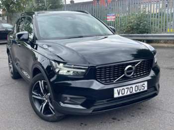 Used Volvo XC40 2020 for sale - 75363189: Photo