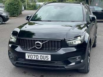 Used Volvo XC40 2020 for sale - 75363189: Photo