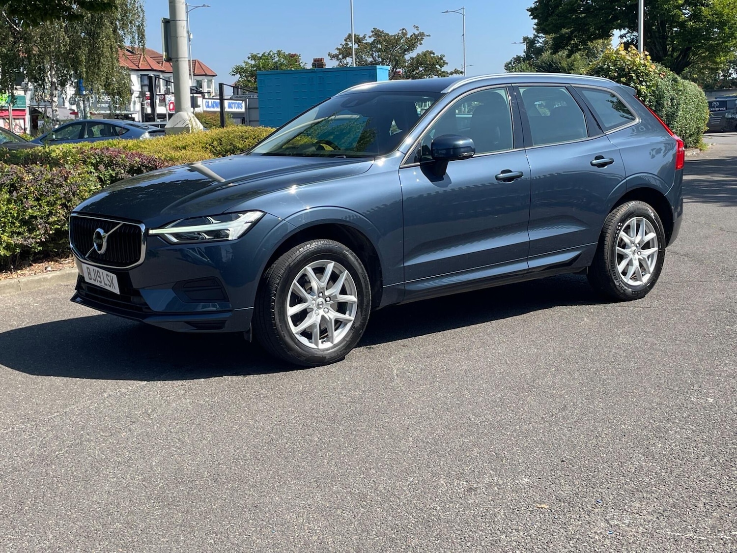 Vehicle 5
