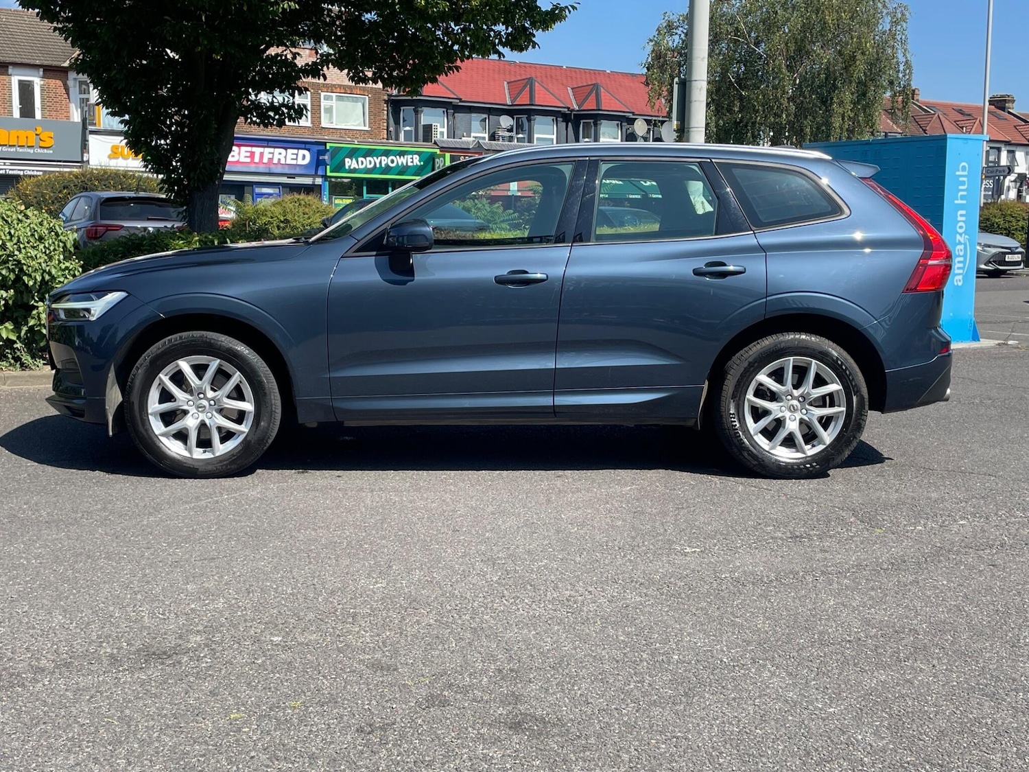 Vehicle 7