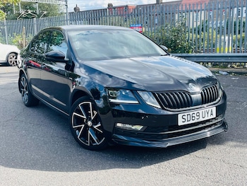Used Skoda Octavia 2019 for sale - 75978026: Photo