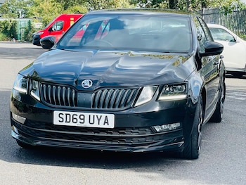Used Skoda Octavia 2019 for sale - 75978026: Photo