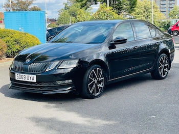 Used Skoda Octavia 2019 for sale - 75978026: Photo