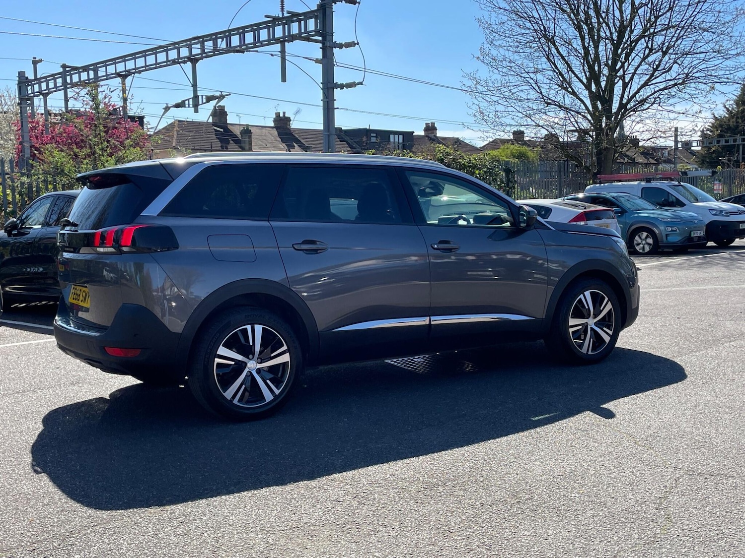 Used Peugeot 5008 for sale - 78156680: Photo 10