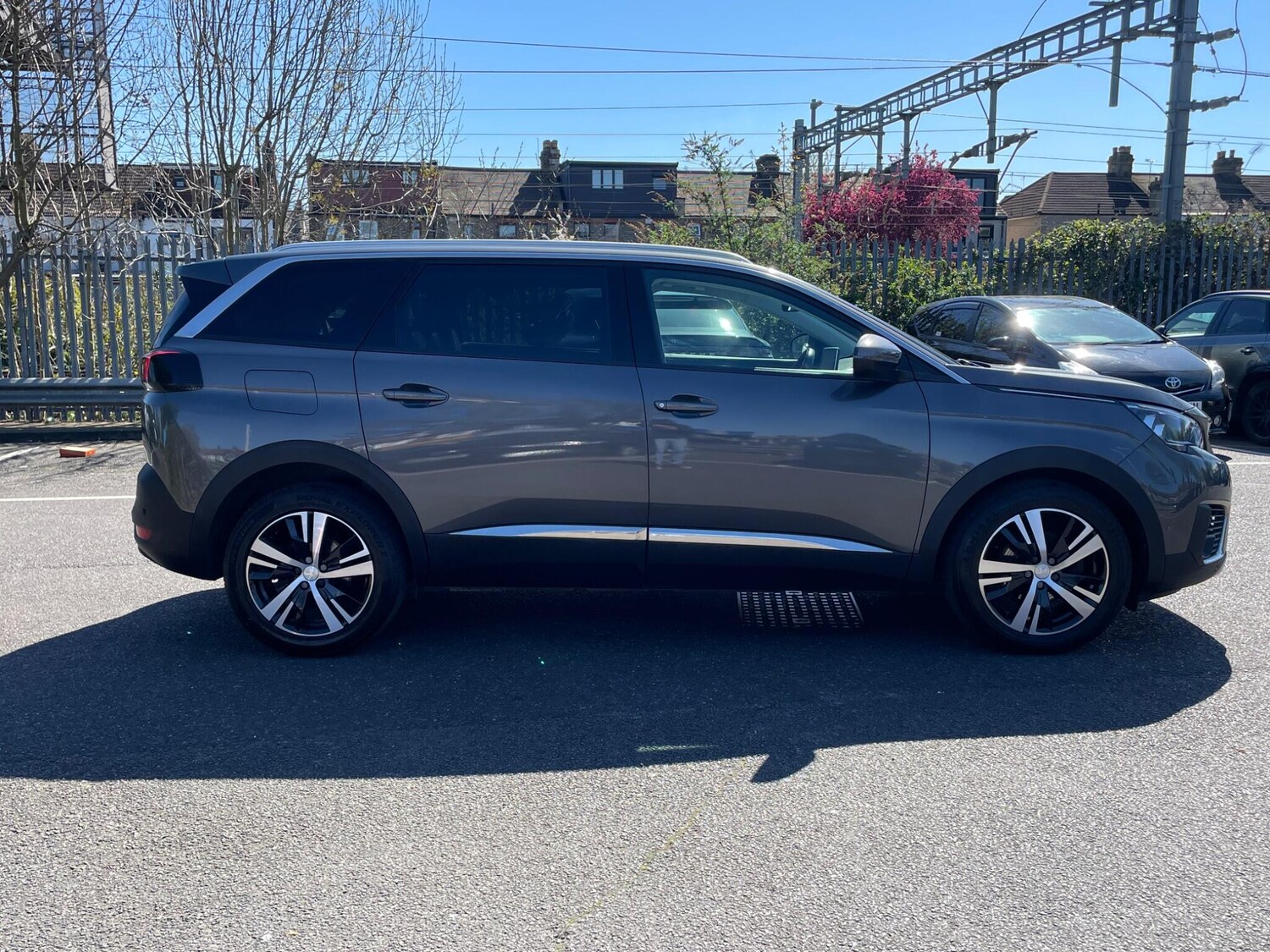 Used Peugeot 5008 for sale - 78156680: Photo 11