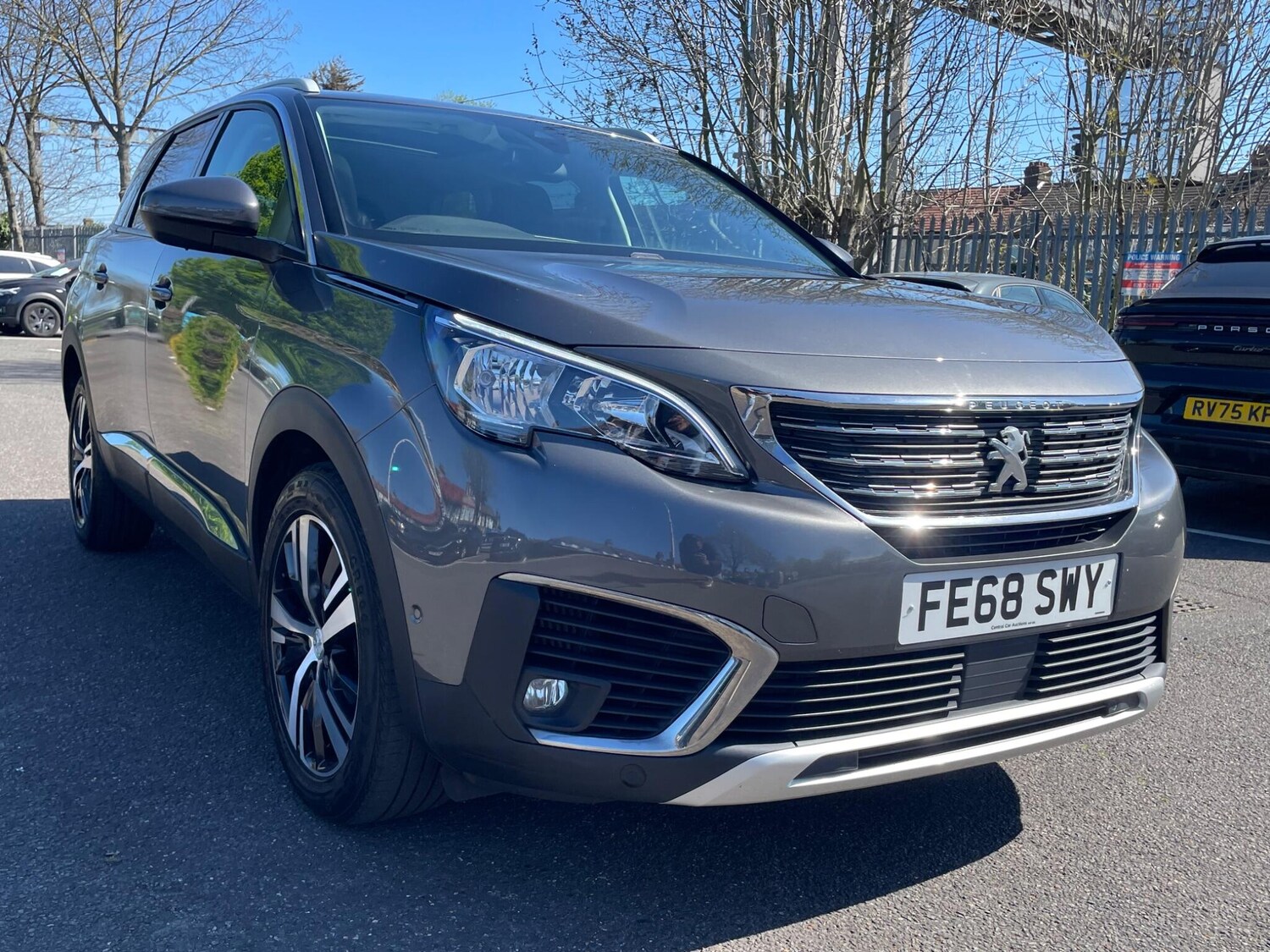 Used Peugeot 5008 for sale - 78156680: Photo 12