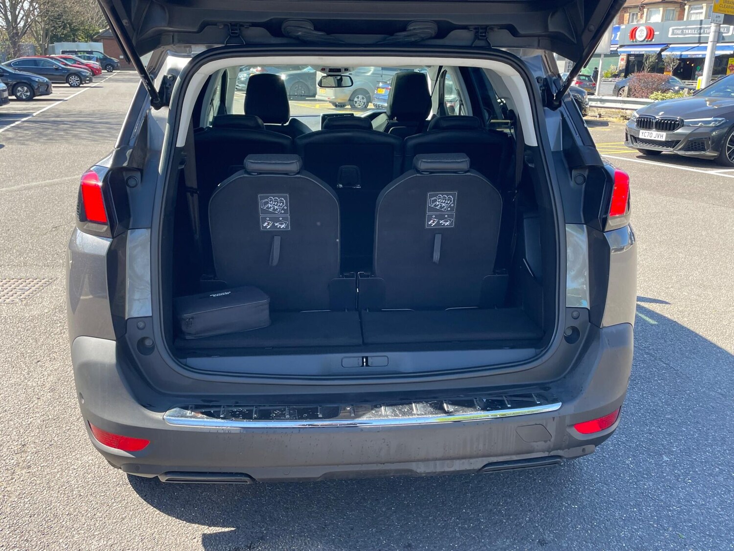 Used Peugeot 5008 for sale - 78156680: Photo 17