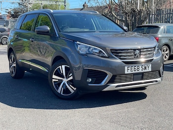 Used Peugeot 5008 2018 for sale - 78156680: Photo