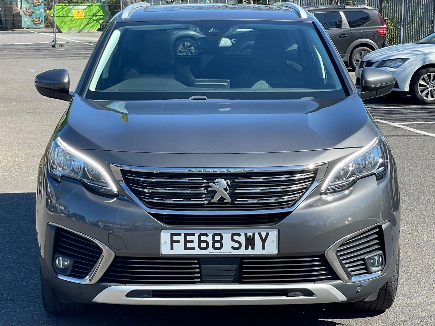 Used Peugeot 5008 for sale - 78156680: Photo 2
