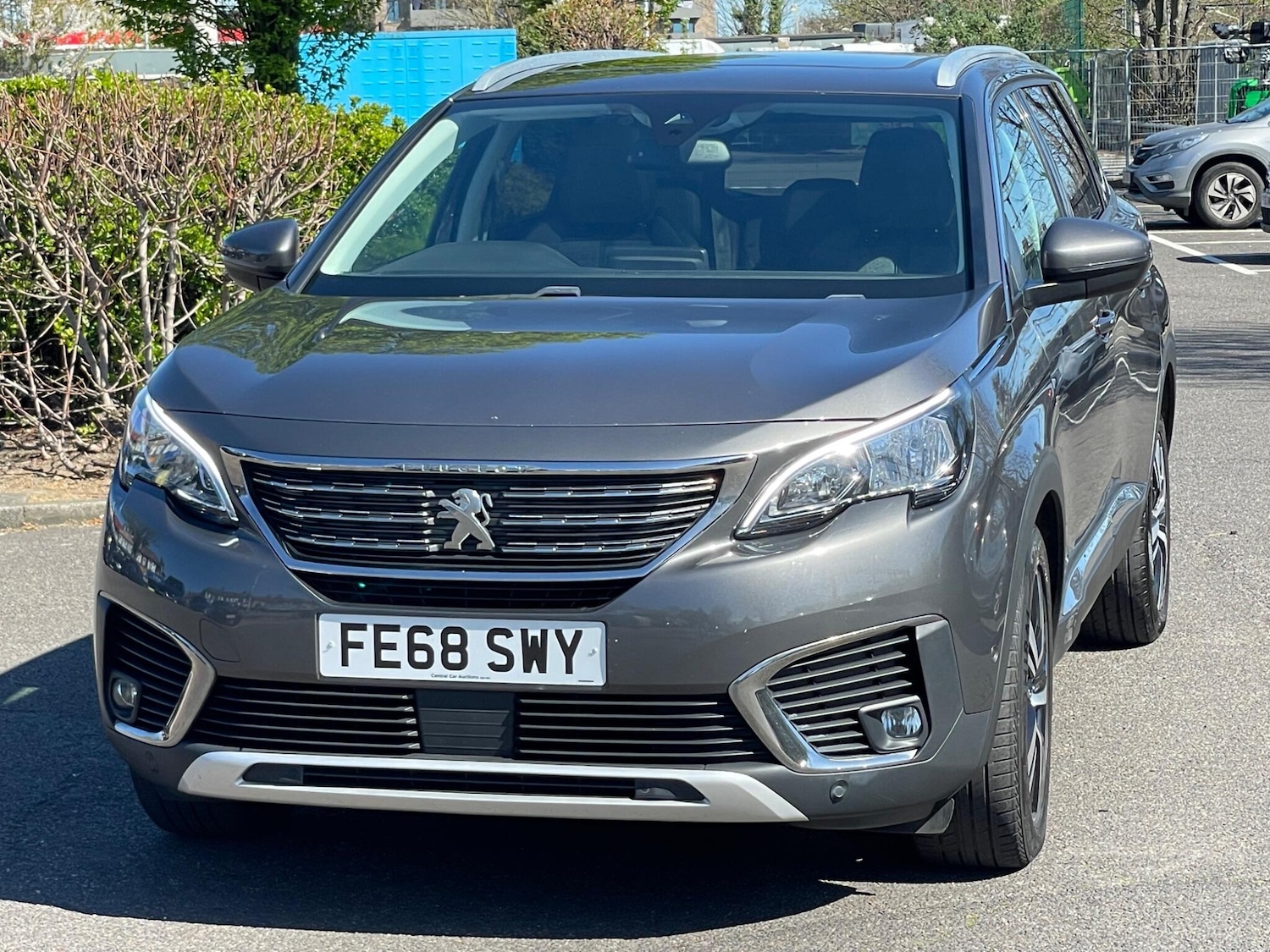 Used Peugeot 5008 for sale - 78156680: Photo 3
