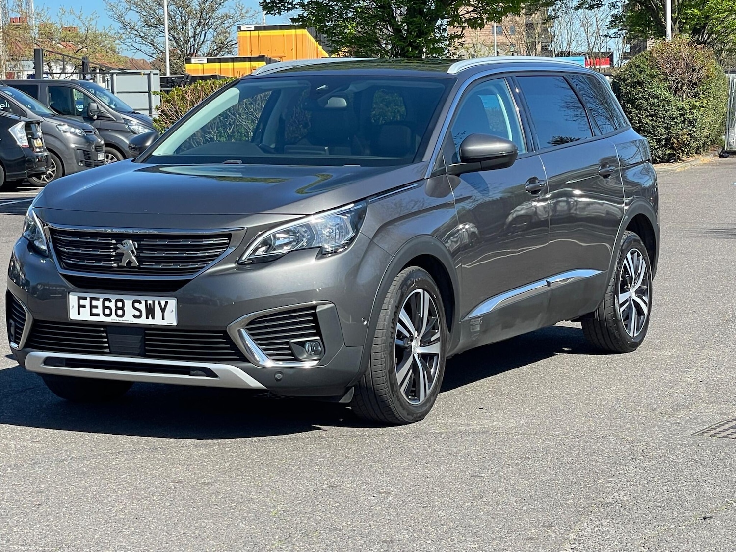 Used Peugeot 5008 for sale - 78156680: Photo 4