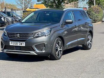 Used Peugeot 5008 2018 for sale - 78156680: Photo