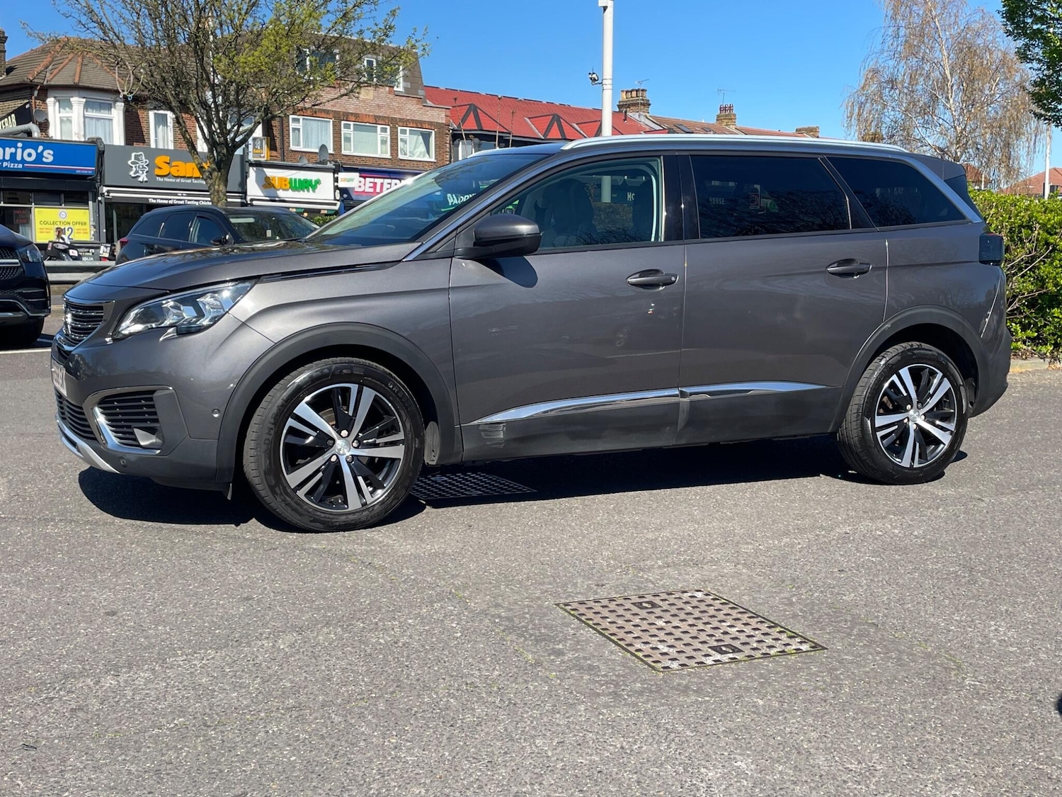 Used Peugeot 5008 for sale - 78156680: Photo 5