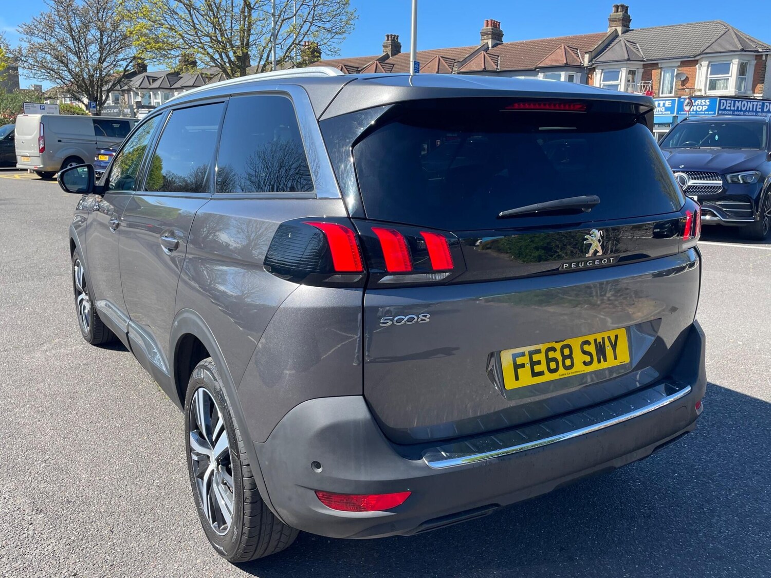 Used Peugeot 5008 for sale - 78156680: Photo 7