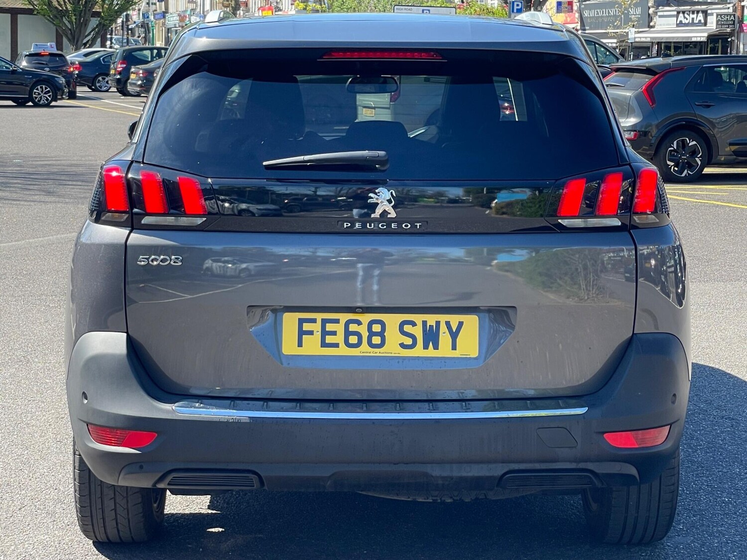 Used Peugeot 5008 for sale - 78156680: Photo 8