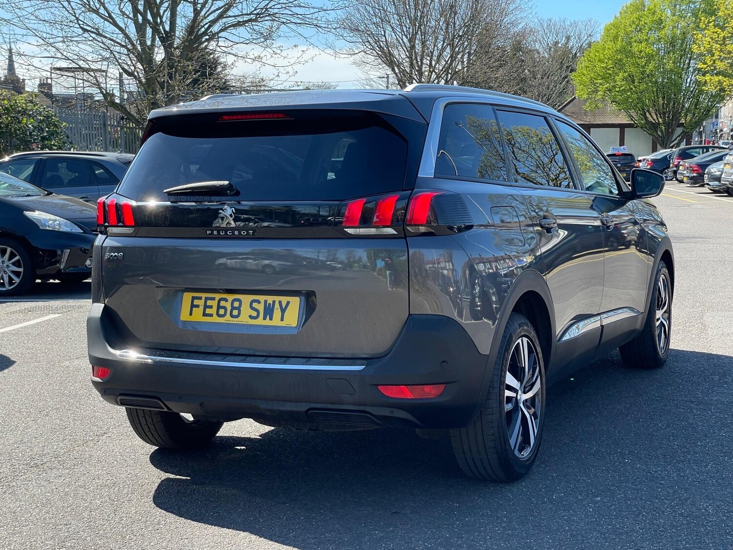 Used Peugeot 5008 for sale - 78156680: Photo 9