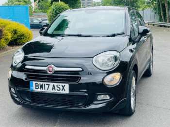 Used Fiat 500X 2017 for sale - 74668013: Photo