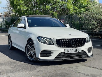 Used Mercedes-Benz E Class 2018 for sale - 78586567: Photo