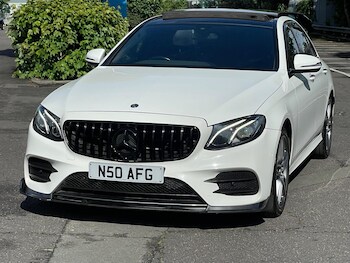 Used Mercedes-Benz E Class 2018 for sale - 78586567: Photo