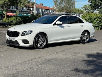 Used Mercedes-Benz E Class 2018 for sale - 78586567: Photo