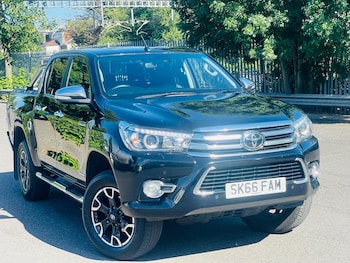 Used Toyota Hilux 2016 for sale - 75186388: Photo