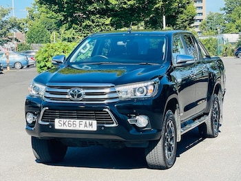 Used Toyota Hilux 2016 for sale - 75186388: Photo