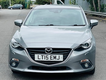 Used Mazda Mazda3 2015 for sale - 75623682: Photo