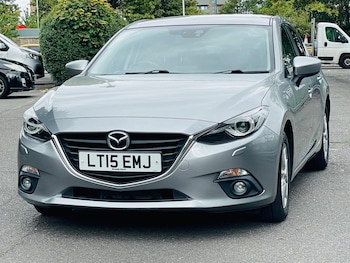 Used Mazda Mazda3 2015 for sale - 75623682: Photo