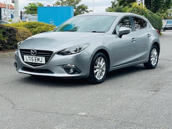 Used Mazda Mazda3 2015 for sale - 75623682: Photo