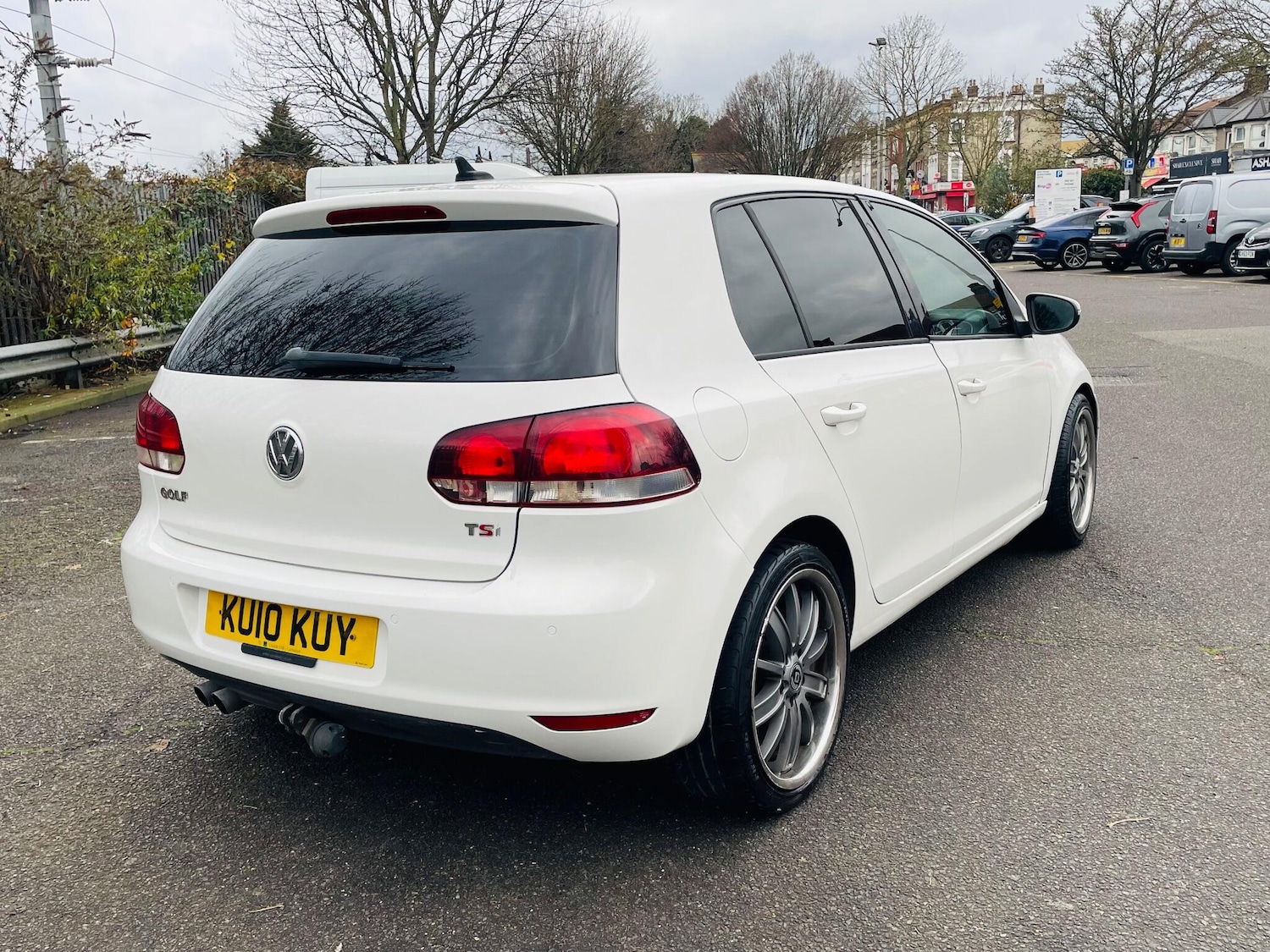 Used Volkswagen Golf 2010 for sale - 77066595: Photo 10