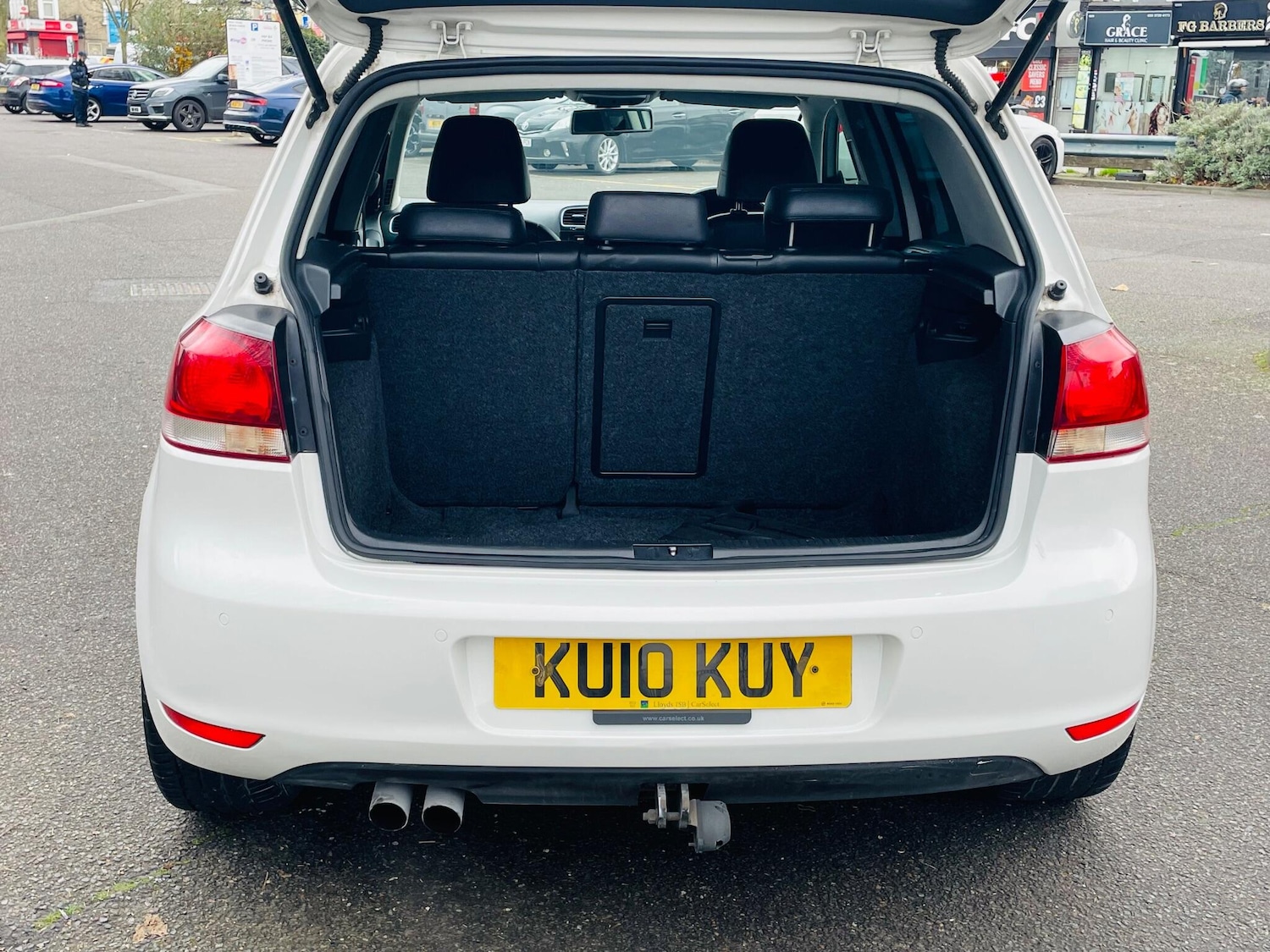 Used Volkswagen Golf 2010 for sale - 77066595: Photo 18