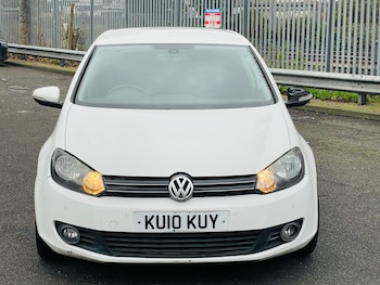 Used Volkswagen Golf 2010 for sale - 77066595: Photo