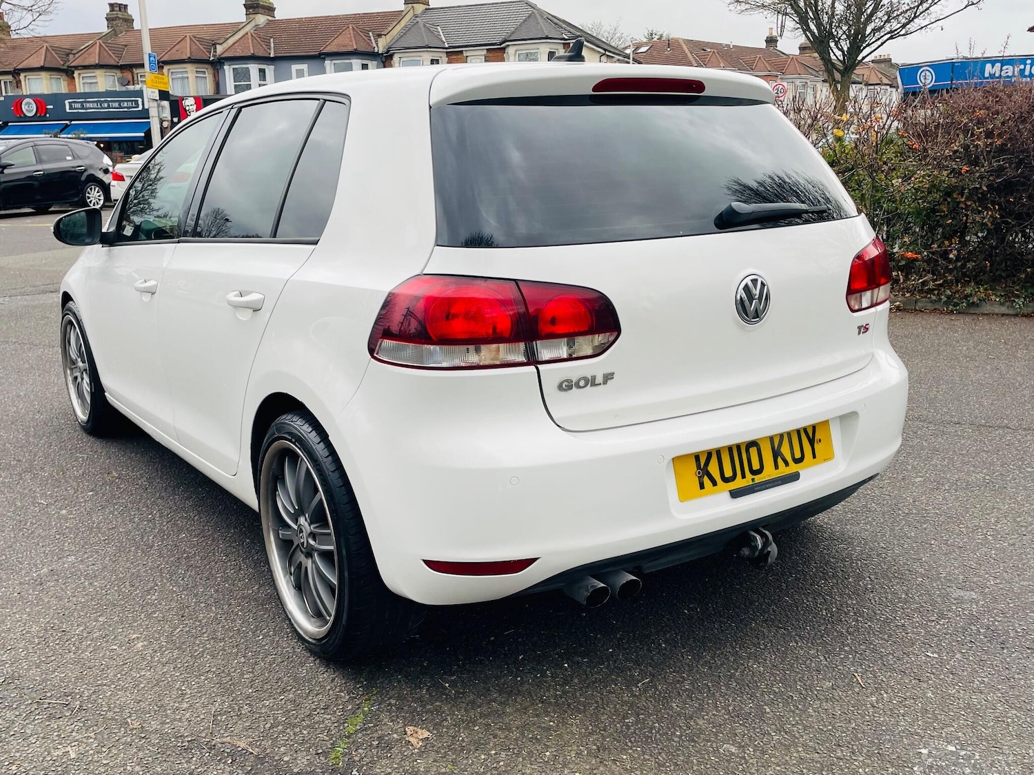 Used Volkswagen Golf 2010 for sale - 77066595: Photo 6