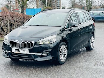 Used BMW 2 Series Gran Tourer 2019 for sale - 77344812: Photo