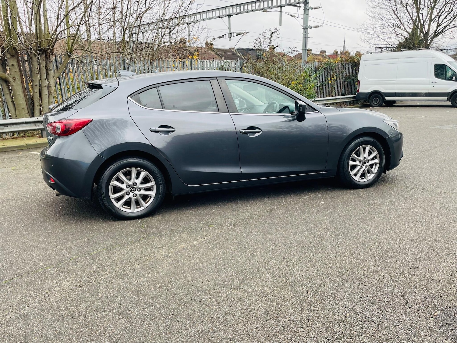 Used Mazda Mazda3 2016 for sale - 76964427: Photo 10