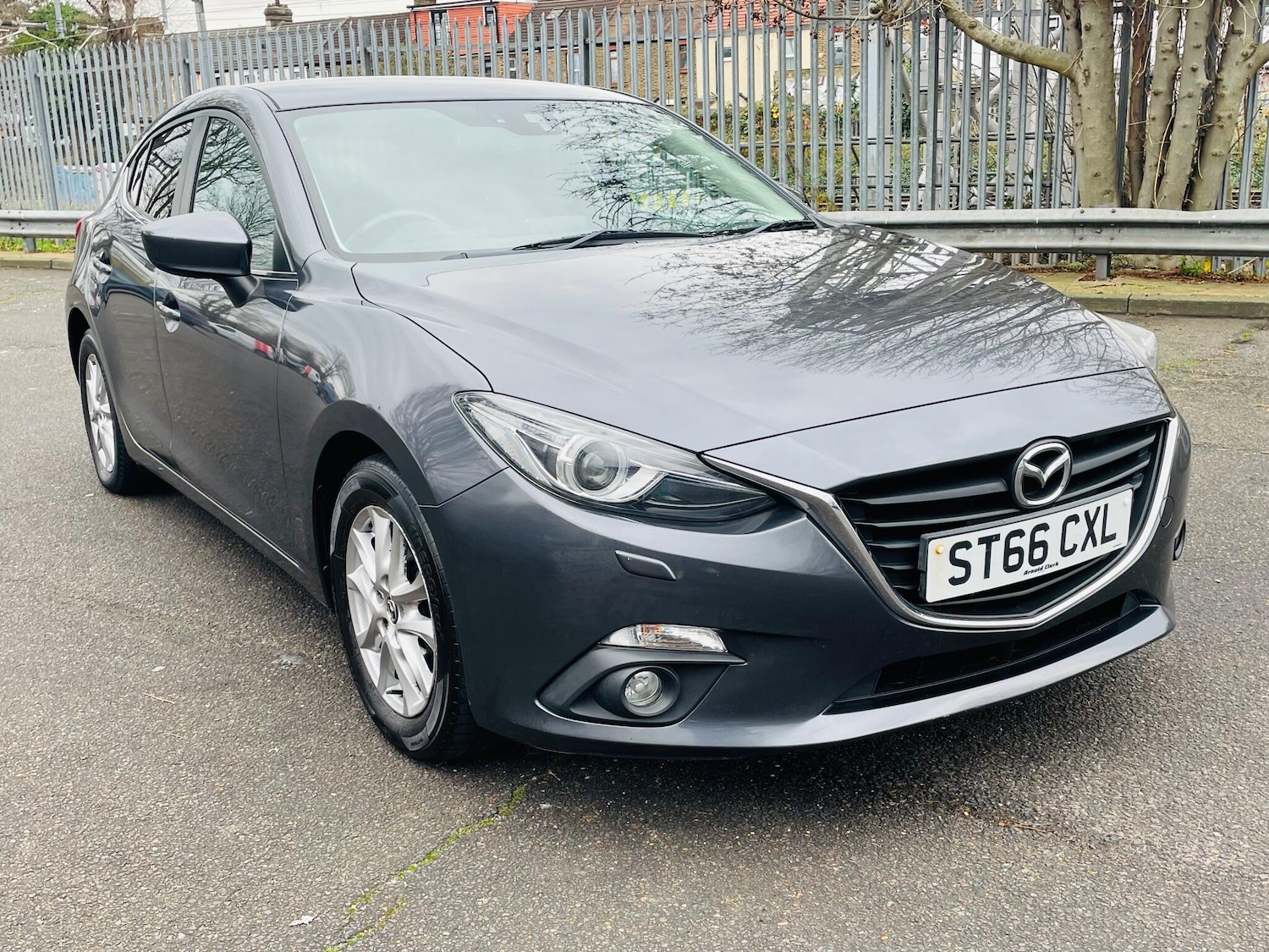 Used Mazda Mazda3 2016 for sale - 76964427: Photo 12
