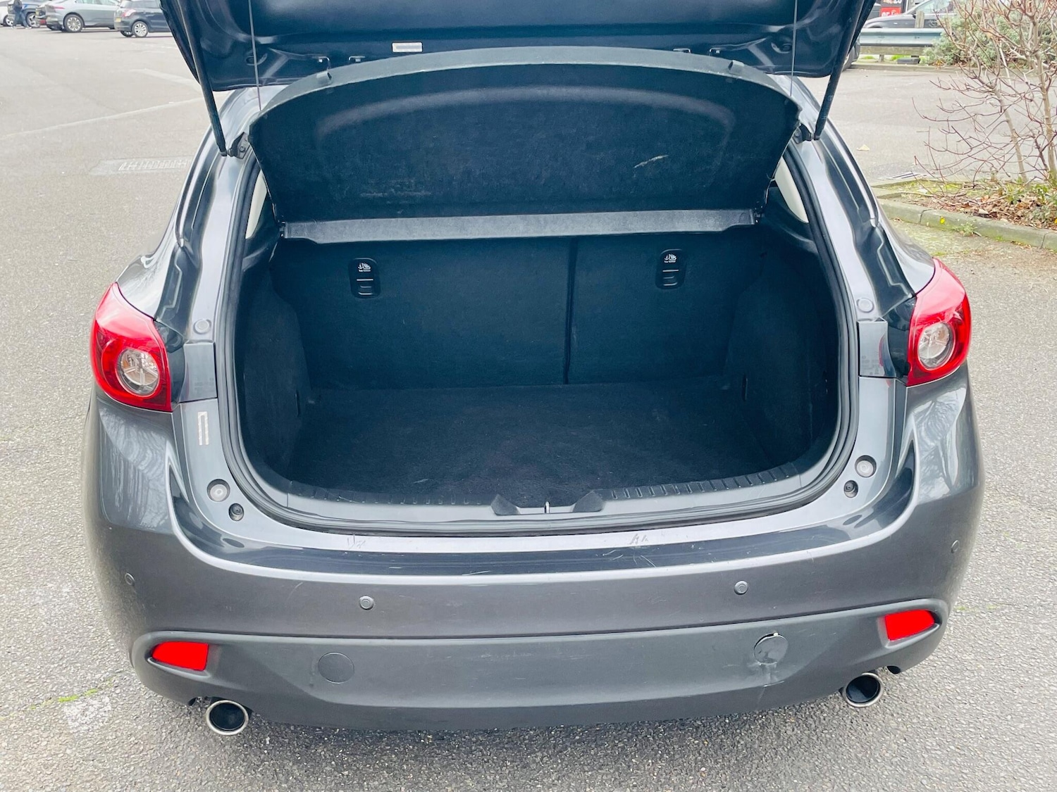 Used Mazda Mazda3 2016 for sale - 76964427: Photo 15