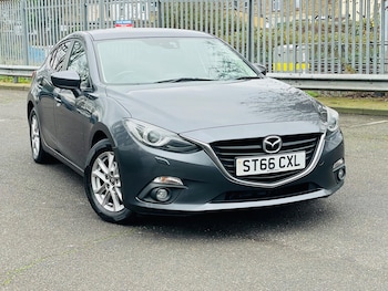 Mazda Mazda3 feature image