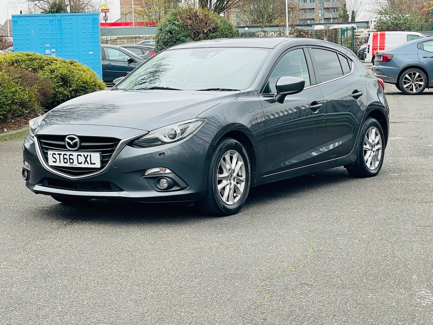 Used Mazda Mazda3 2016 for sale - 76964427: Photo 3