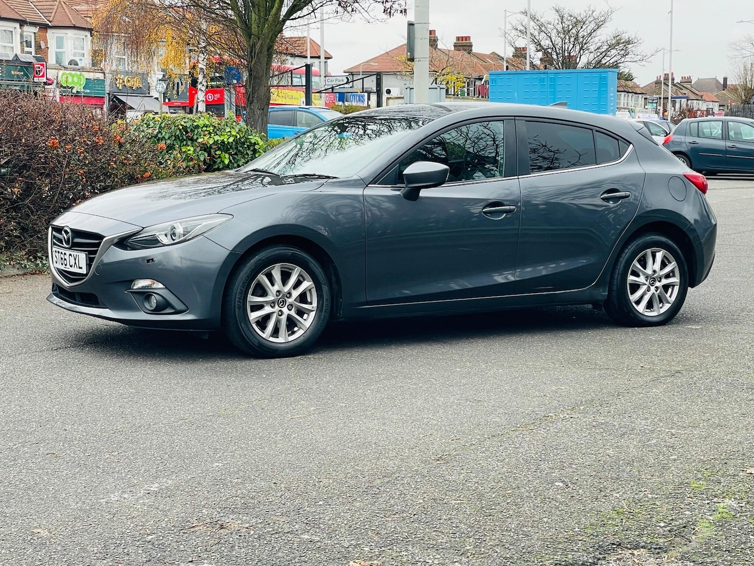 Used Mazda Mazda3 2016 for sale - 76964427: Photo 4