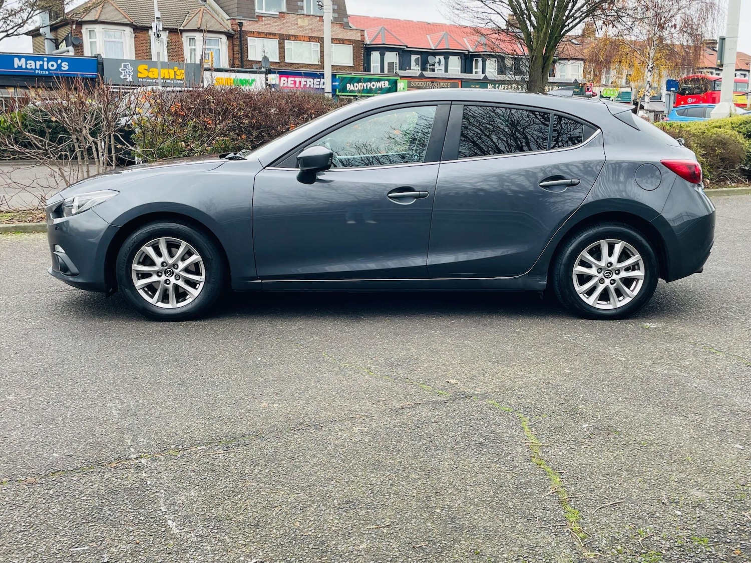 Used Mazda Mazda3 2016 for sale - 76964427: Photo 5